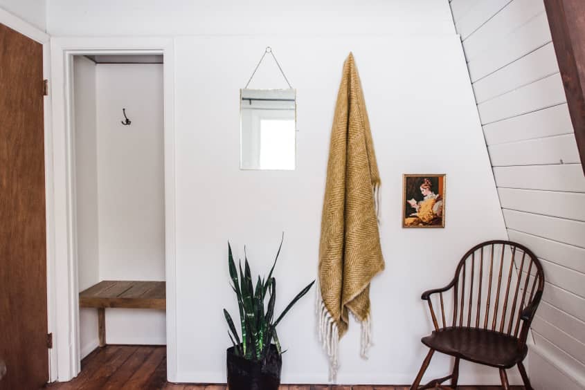 House Tour The Hunter Green House Catskills Cabin Apartment Therapy